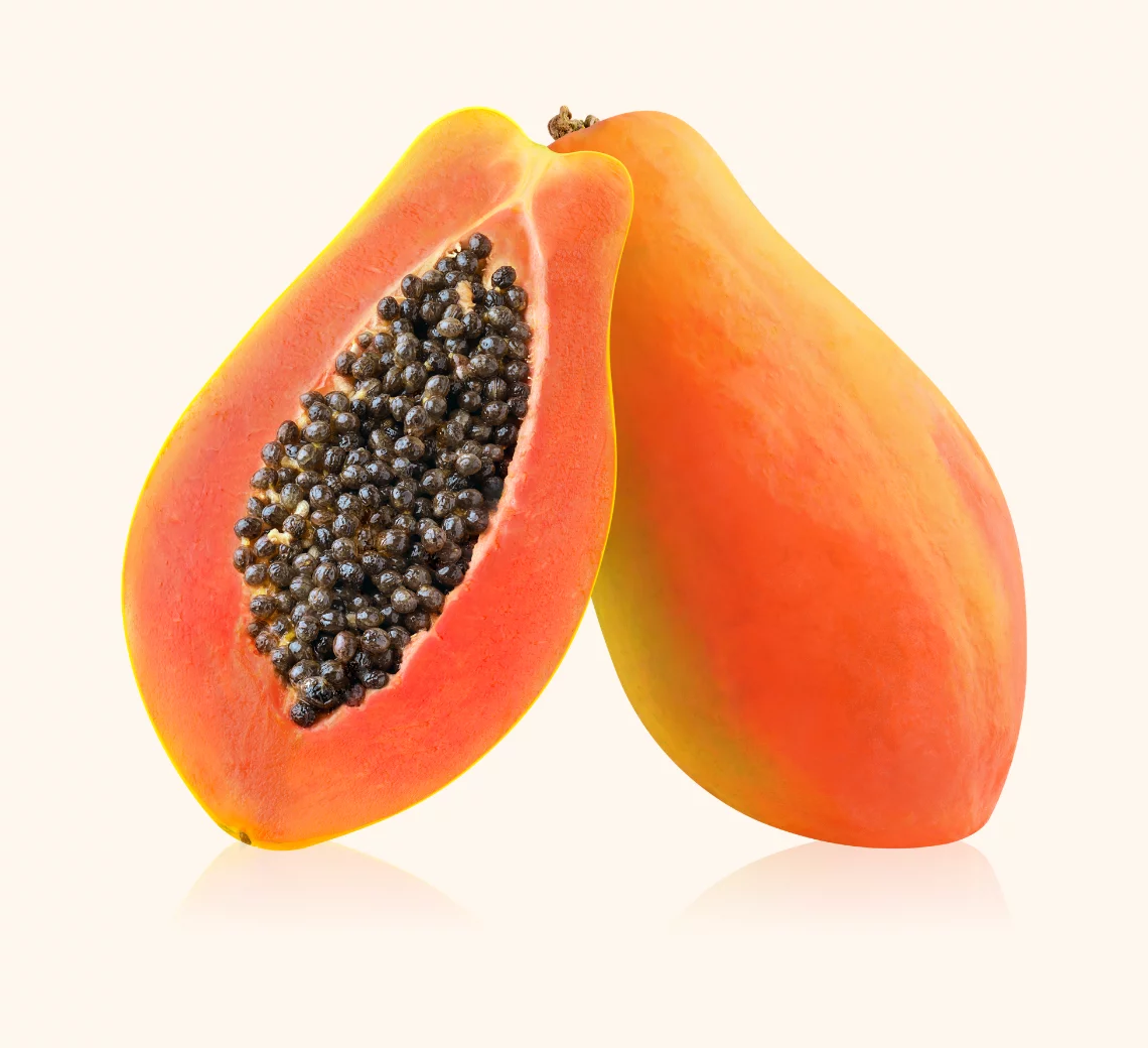 Organic-Papaya